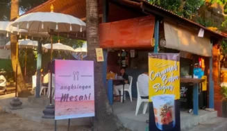 Warung Segara Mesari: A Hidden Culinary Oasis on Double Six, Seminyak